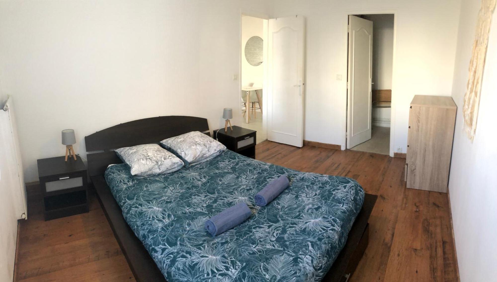 Appartement Saint-Malo - Arrivee Autonome Экстерьер фото