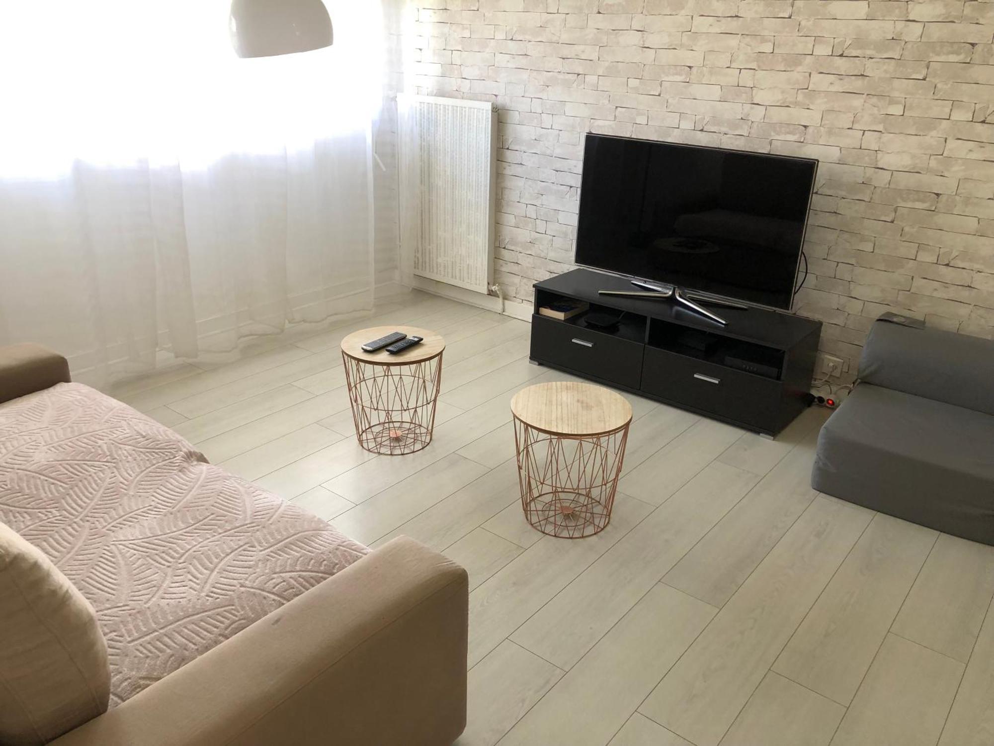 Appartement Saint-Malo - Arrivee Autonome Экстерьер фото